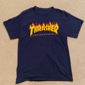 Thrasher Logo T-Shirt (Small)